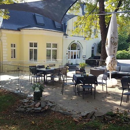 Hotel Wippertal - Voll Klimatisiert Bernburg Extérieur photo